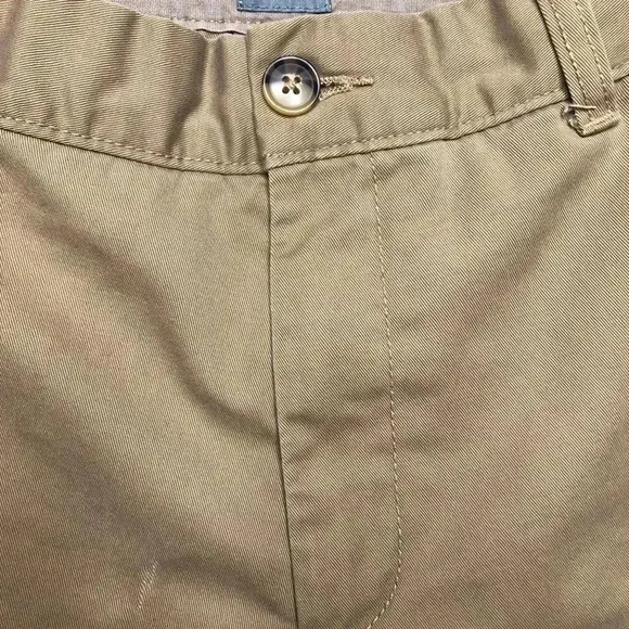 GAP Factory Khaki Straight  Fit Pants Size 32 - Picture 6 of 16